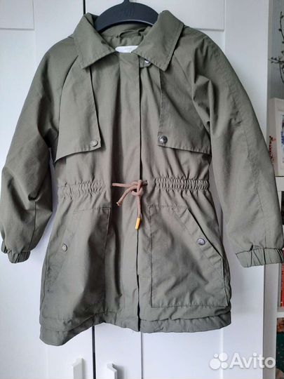 Ветровка/плащ детский