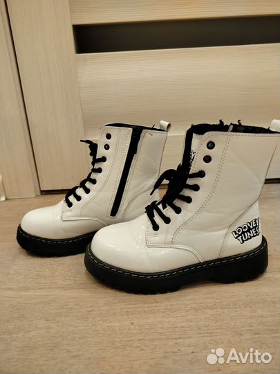 Полусапожки 34