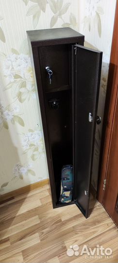 Оружейный сейф
