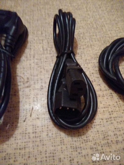 Сетевые для ups и интерфейсные шнуры