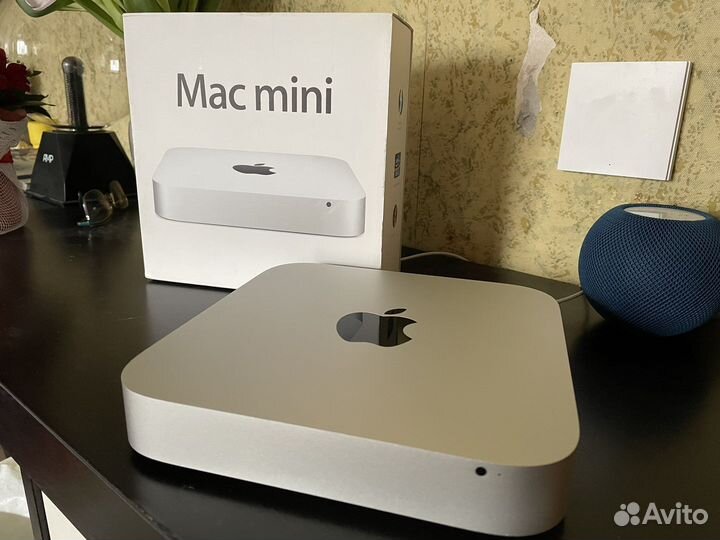 Apple Mac mini 2011, core i5, 8Gb, 500 SSD