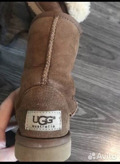 Угги детские