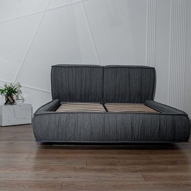 Кровать двуспальная 160×200 парящая