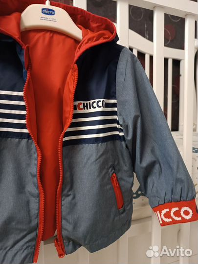 Куртка детская Chicco 80