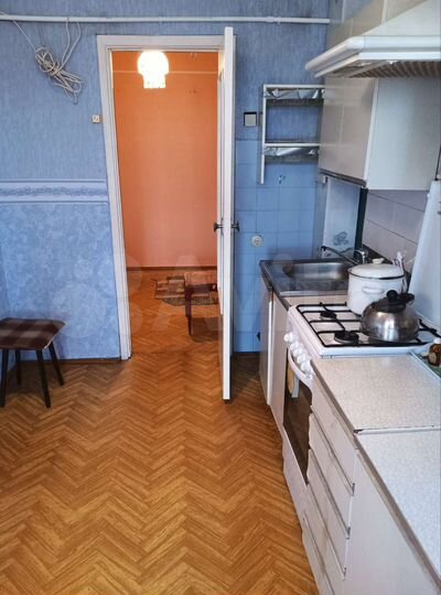 2-к. квартира, 55,2 м², 5/5 эт.