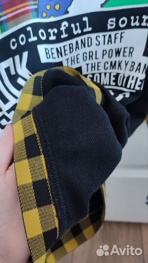 Худи для девочки