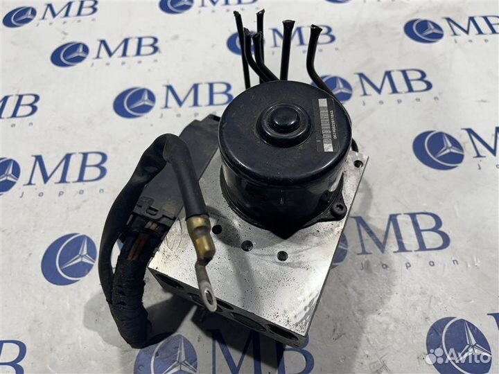Блок abs Mercedes-Benz C-Class W203 W203 271.940