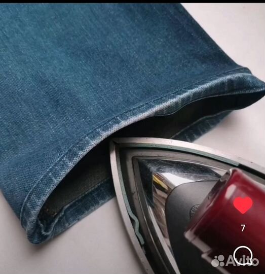 Ремонт одежды