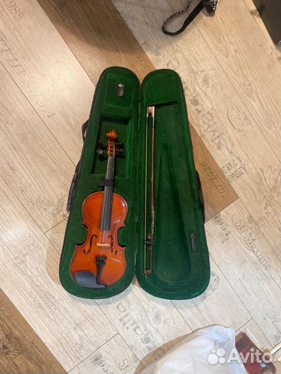 Скрипка 1,4