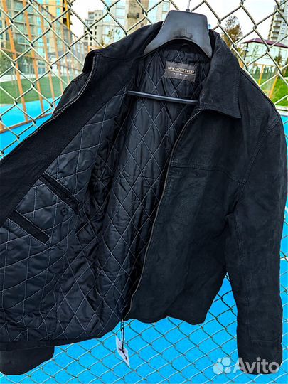 Оригинальная натуральная куртка