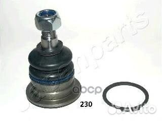 Опора шаровая toyota land cruiser 100 98-07 пер