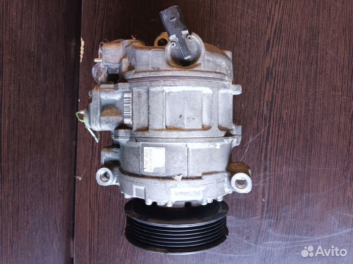 Компрессор кондиционера Passat Tiguan 1K0820859S
