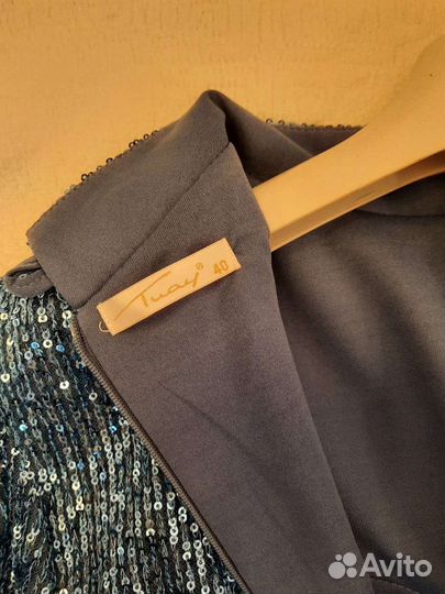 Вечернее платье