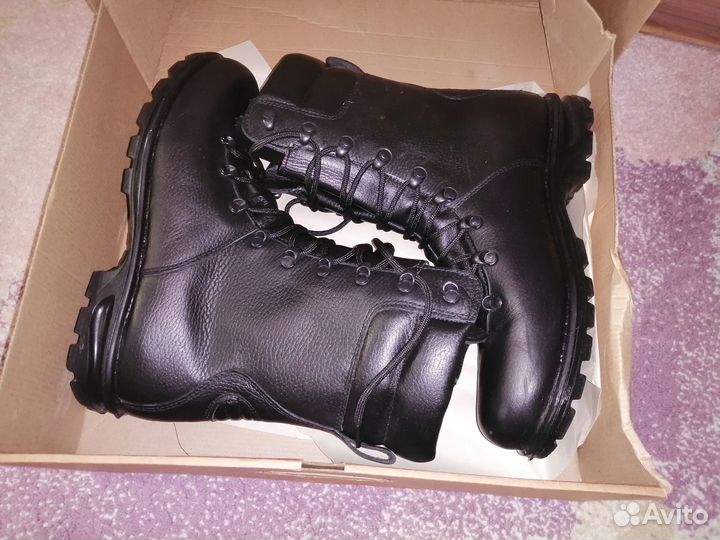 Берцы фарадей 43 размер
