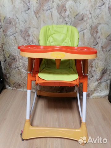 Стул для кормления Jetem