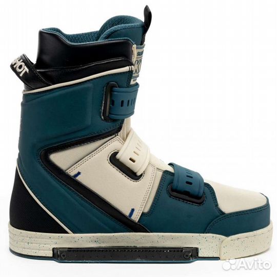 Новые крепления для вейкборда slingshot KTV