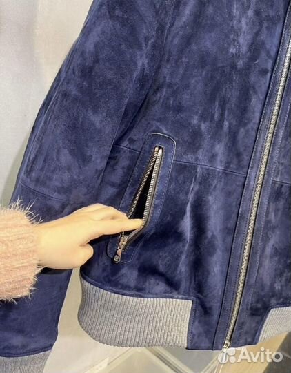 Дублёнка Brunello Cucinelli