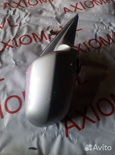 Зеркало прав. honda inspire, saber