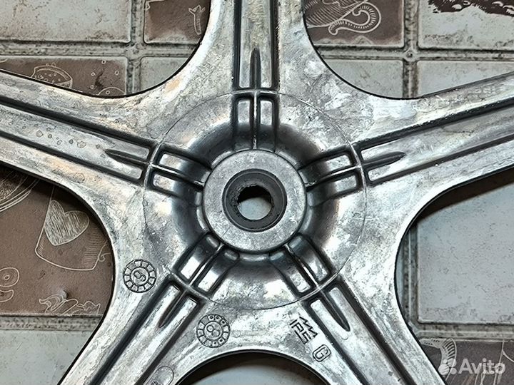 Шкив барабана для стиральной машины 1246116 10