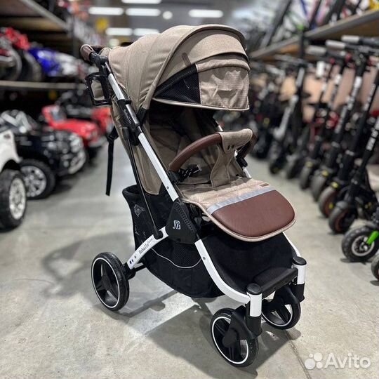 Прогулочная коляска Babalo 23, новинка