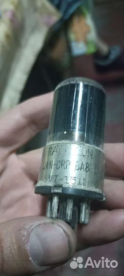 Радиолампы