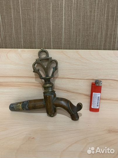 Кран-верток для самовара