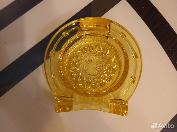 Пепельница