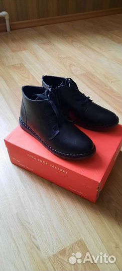 Ботинки женские новые 38р