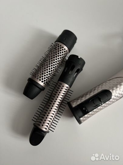 Фен щетка philips procare brilliance