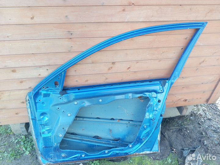 Двери на мазду 3 бк