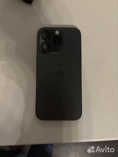 iPhone 15 Pro, 128 ГБ