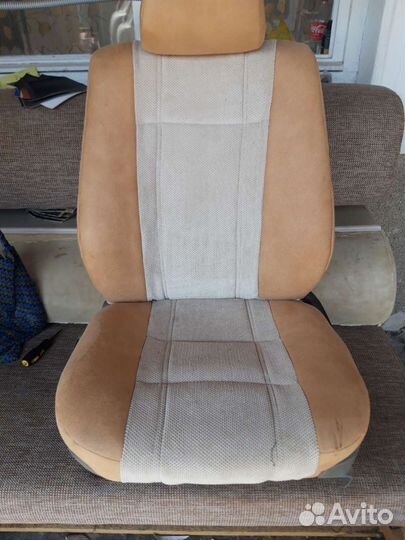 Сидения бмв