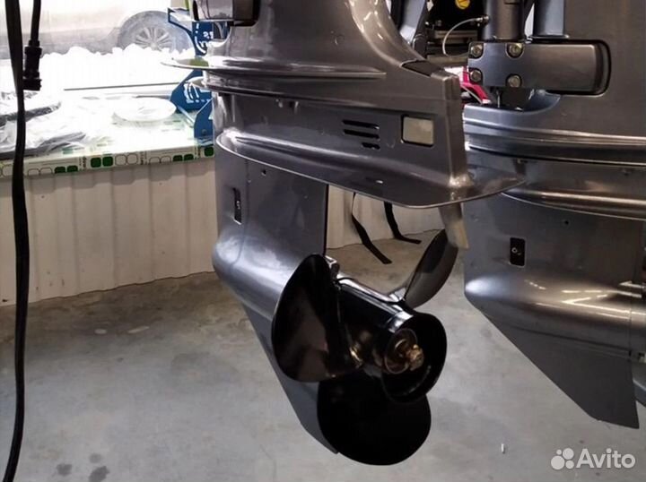 Лодочный мотор Mikatsu (Микатсу) M 40 FHL Гарантия