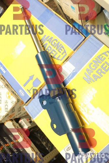 Амортизатор передний (газ.) Crafter/Sprinter