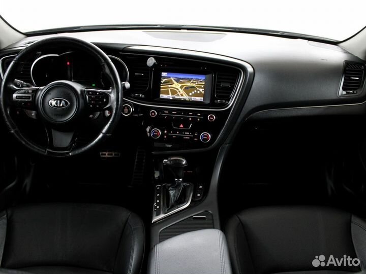 Kia Optima 2.4 AT, 2013, 153 000 км