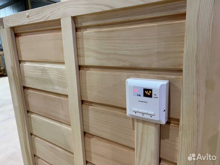 Домашняя мини сауна