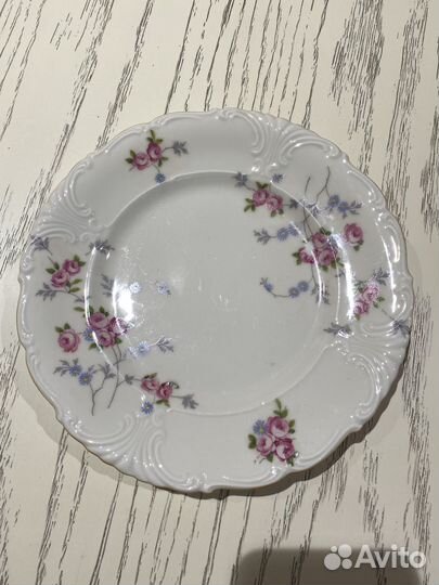 Чайное-кофейное трио Felda Rhon 1933 г. Германия