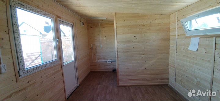 Вагончик бытовка жилой