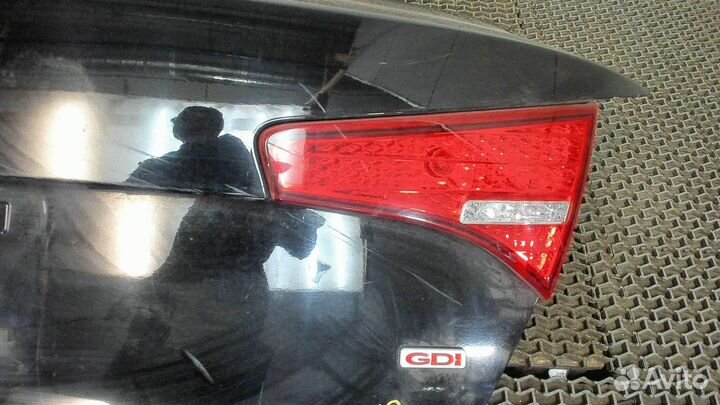 Крышка багажника киа Optima 3, 2011