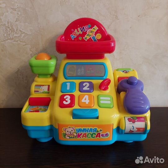 Развивающие игрушки от 2 лет