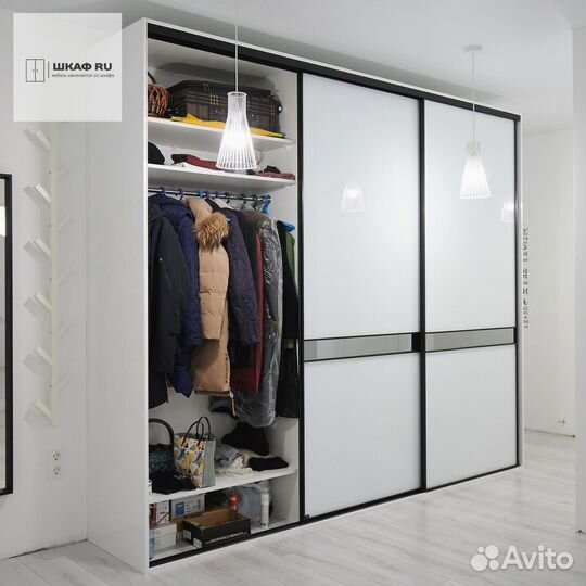 Красивый шкаф купе