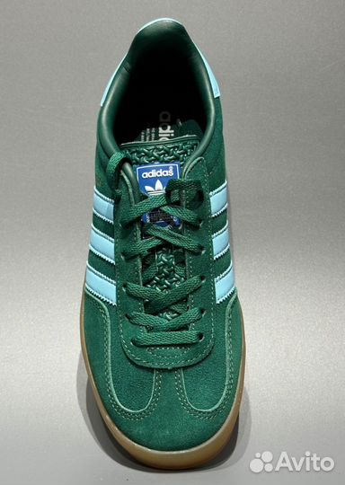 Кроссовки Adidas Gazelle Bold Люкс