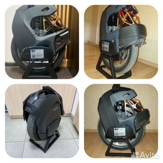 Подставка для моноколеса