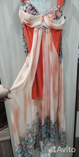 Летний сарафан