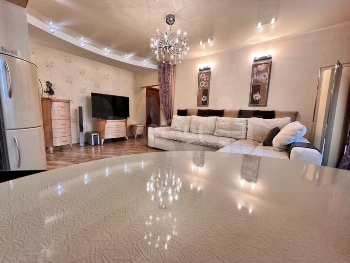 3-к. квартира, 67,6 м², 2/9 эт.