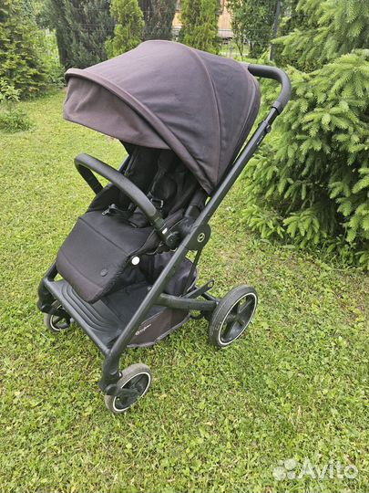 Коляска Cybex balios s lux