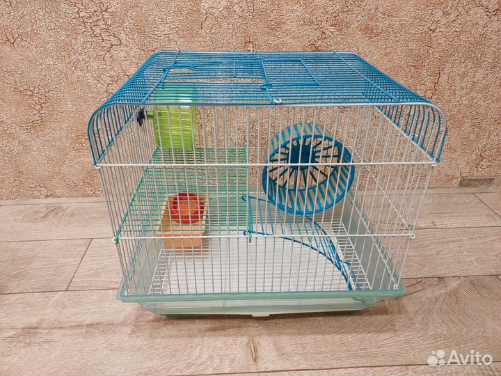 Клетка для грызунов