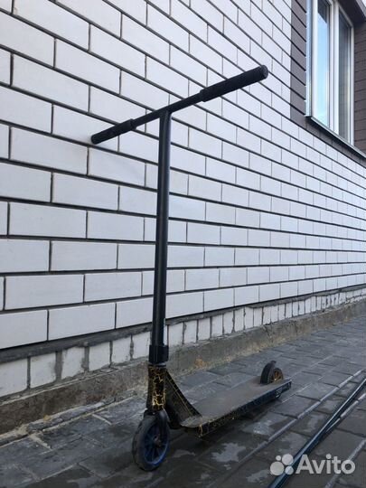 Трюковой самокат crisp ultima 5.0