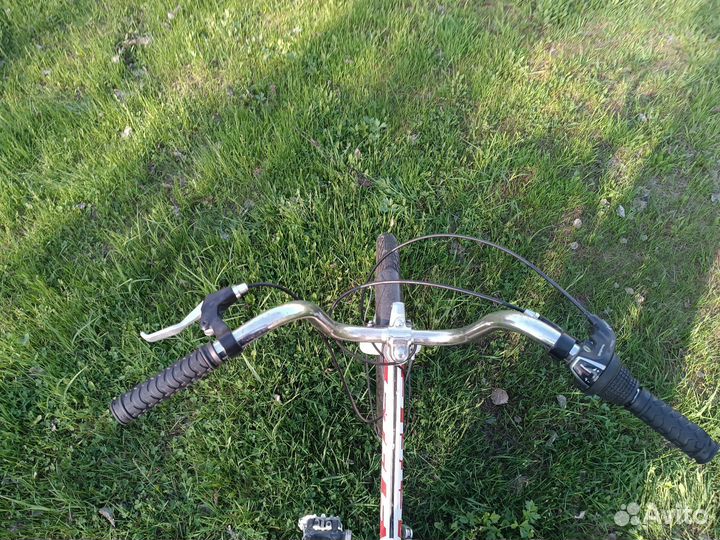 Велосипед городской