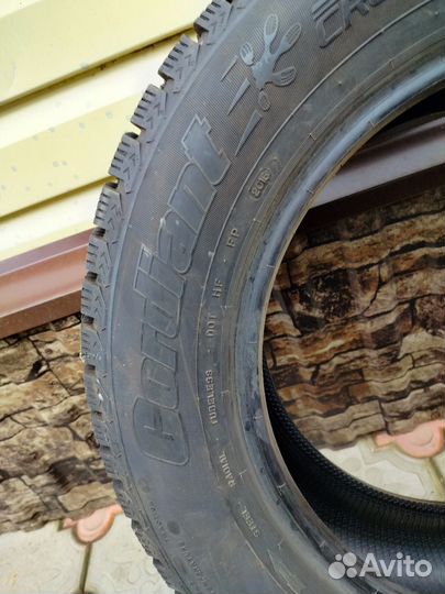 Cordiant Snow Cross 225/65 R17